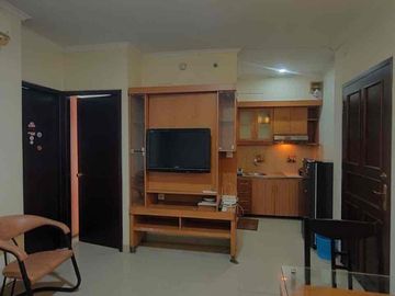 disewakan apartemen gading mediterania furnish 2 kamar