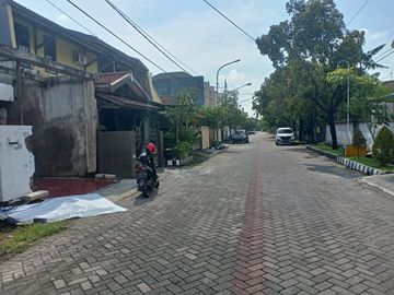 Dijual Rumah Harga Jauh Di Bawah Apraisal Bank Strategis Dekat Kampus Petra Lokasi Kutisari Indah Sby