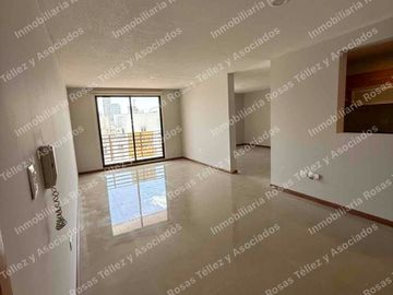 Departamento en Renta torre Acueducto La Noria,Puebla