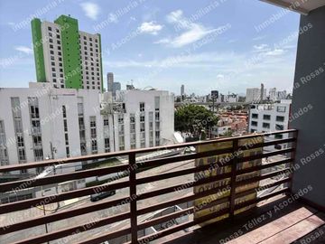 Departamento en Renta torre Acueducto La Noria,Puebla