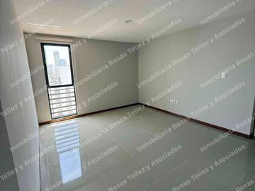 Departamento en Renta torre Acueducto La Noria,Puebla