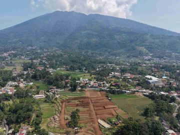The Halimun Salak – Kavling SHM dengan Panorama Gunung yang Menakjubkan