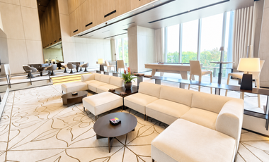 Luxury 2BR Glass Suite Condo for Sale in Park Central, Makati City