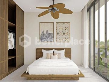 Secure Your Dream Bali Escape with a Sophisticated One-Bedroom Villa in Prestigious Bingin Featuring Resort-Style Living and Exclusive Gated Community