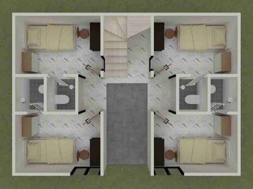 Jual Kos Baru ( 1 Lagi) Kosan 6 Kamar + 6 KM Dekat Kampus UI Kota Depok Margonda