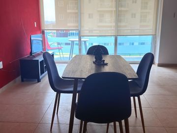 RENTA DE LOFT AMUEBLADO EN NATURA