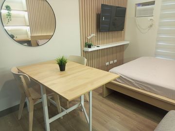 Studio Unit in VIon West Tower Magallanes Makati City