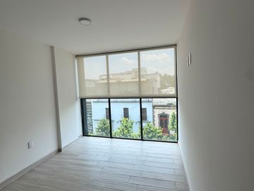 ¡Increíble Departamento Exterior con Roof Garden en el Centro Histórico!