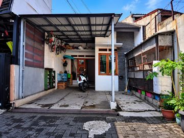 Rumah MURAH Margawangi Raya Estate Margacinta Buahbatu Kota Bandung