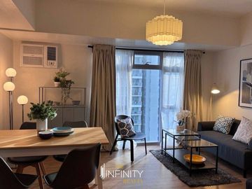For Lease 1 Bedroom in Park Triangle Residences, Taguig City