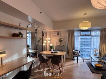 For Lease 1 Bedroom in Park Triangle Residences, Taguig City