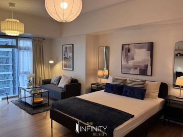 For Lease 1 Bedroom in Park Triangle Residences, Taguig City