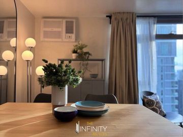 For Lease 1 Bedroom in Park Triangle Residences, Taguig City