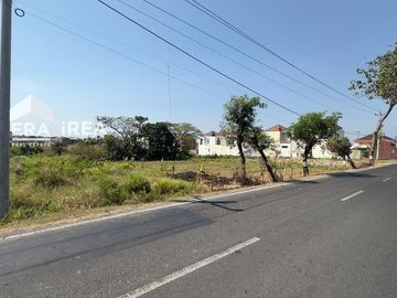 TANAH DIJUAL DI SOLO KARANGANYAR DEKAT WADUK LALUNG