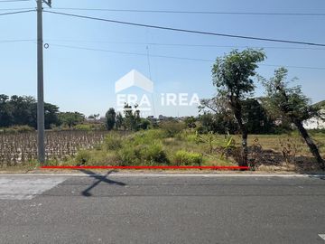 TANAH DIJUAL DI SOLO KARANGANYAR DEKAT WADUK LALUNG