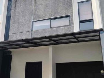 Rumah Townhouse di Lebak Bulus, Cilandak Jakarta Selatan