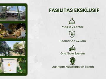 [GIRL WAJIB HIJAB] Rumah AAR Cinangka Sawangan, Murah Mewah, 2 LANTAI, Baru Depok Dijual