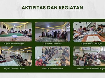 [GIRL WAJIB HIJAB] Rumah AAR Cinangka Sawangan, Murah Mewah, 2 LANTAI, Baru Depok Dijual