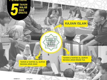 [GIRL WAJIB HIJAB] Rumah AAR Cinangka Sawangan, Murah Mewah, 2 LANTAI, Baru Depok Dijual