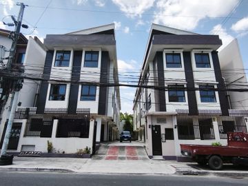 Holy Spirit Quezon City For Sale 3 Storey Townhouse near  Shopwise Commonwealth RG