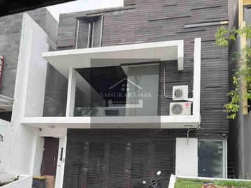 Dijual Murah Rumah Lelang dibawah NJOP di Kemang Utara