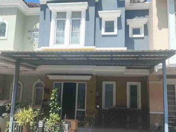 JUAL CEPAT RUMAH 2 LANTAI CLUSTER MALIBU GADING SERPONG