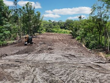 Tanah sleman 1jtan area Candibangun View Sawah dan Gunung