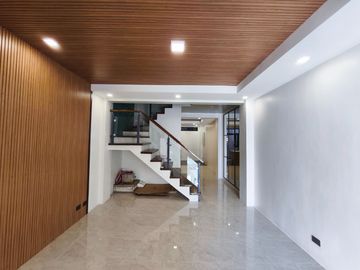 4 Bedrooms Duplex Two Storey House and Lot for Sale in Don Bosco Paranaque  - JB