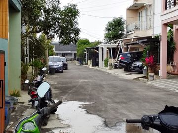 Rumah BARU Cluster Pesona Cisaranten Indah Arcamanik Kota Bandung Siap Huni
