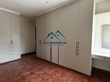 FOR RENT 4-Bedroom House with Den in West Greenhills, San Juan - OBRH1085