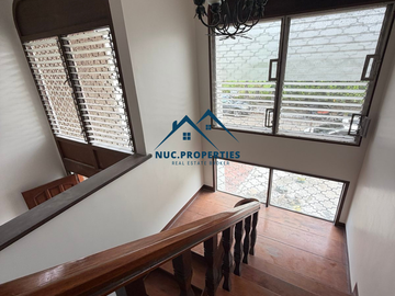 FOR RENT 4-Bedroom House with Den in West Greenhills, San Juan - OBRH1085