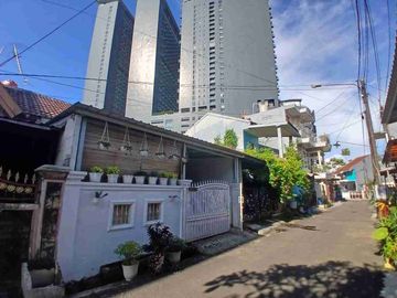 Rumah 1 Lantai, Lokasi antara GS-BSD di Gading Serpong
