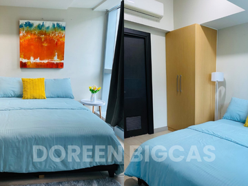 FOR RENT: 1 Bedroom 28sqm Fully Furnished Condominium in 8th Avenue BGC