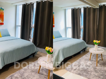 FOR RENT: 1 Bedroom 28sqm Fully Furnished Condominium in 8th Avenue BGC