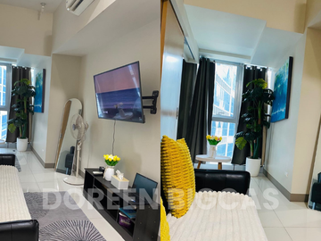 FOR RENT: 1 Bedroom 28sqm Fully Furnished Condominium in 8th Avenue BGC