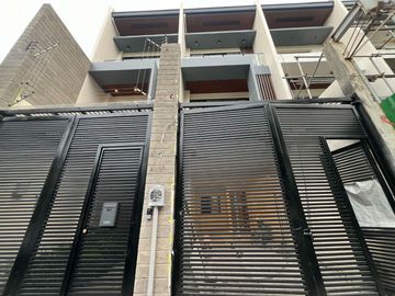 For Sale 3 Storey Preselling Modern Townhouse in New Zañiga, Mandaluyong City. KSA 29.5M