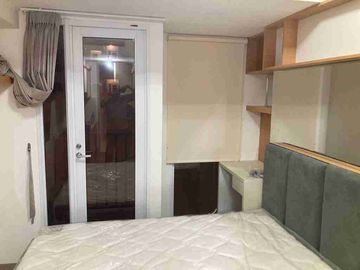 DIJUAL CEPAT APARTEMENT TOKYO RIVERSIDE STUDIO FURNISH PIK2