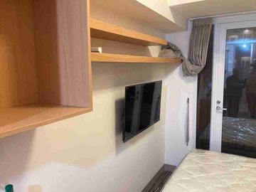 DIJUAL CEPAT APARTEMENT TOKYO RIVERSIDE STUDIO FURNISH PIK2