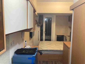 DIJUAL CEPAT APARTEMENT TOKYO RIVERSIDE STUDIO FURNISH PIK2