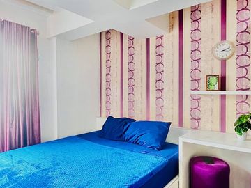 Apartemen Studio Bandung | Simpel, Modern, Nyaman