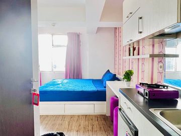 Apartemen Studio Bandung | Simpel, Modern, Nyaman