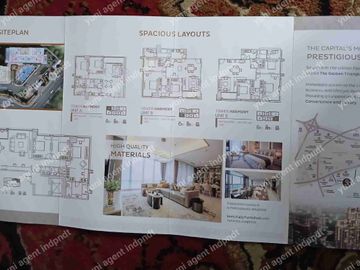 jual apartement elements di rasuna said kuningan