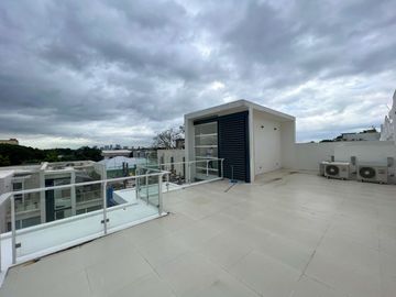 FOR RENT 5-Bedroom Townhouse in M Residences, Capitol Hills, Quezon City - OBRH1092