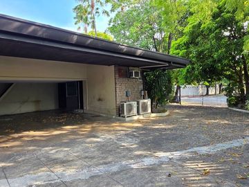 FOR RENT Classic-Modern Bungalow in Dasmarinas Village, Makati City - OBRH1095