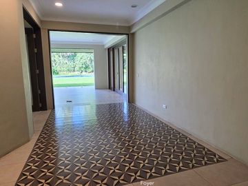 FOR RENT Classic-Modern Bungalow in Dasmarinas Village, Makati City - OBRH1095