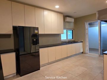 FOR RENT Classic-Modern Bungalow in Dasmarinas Village, Makati City - OBRH1095