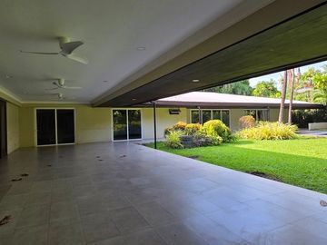 FOR RENT Classic-Modern Bungalow in Dasmarinas Village, Makati City - OBRH1095