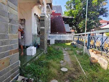 Rumah Mulyosari Prima Hitung Tanah, Row jalan 3 mobil. Surabaya Timur.