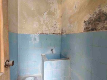 Rumah Mulyosari Prima Hitung Tanah, Row jalan 3 mobil. Surabaya Timur.