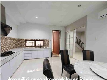 dijual rumah baru siap huni Grand Orchid Batam center